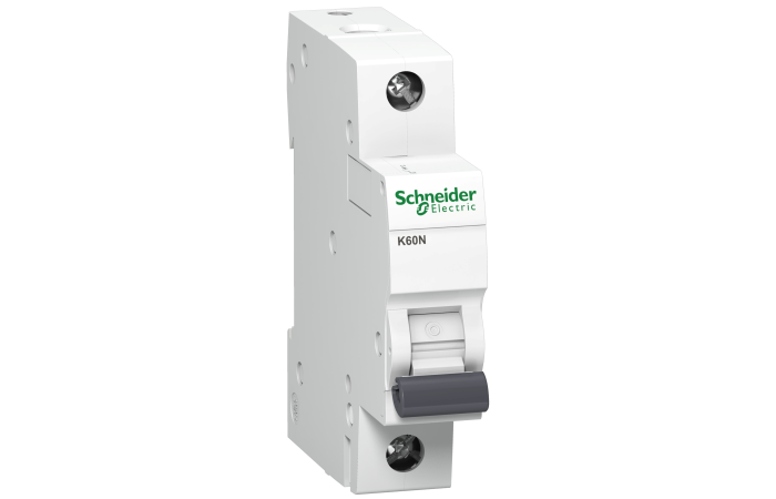 SCHNEIDER Automātiskais slēdzis A9K01110 1P 10A B Acti9 Lite K60N