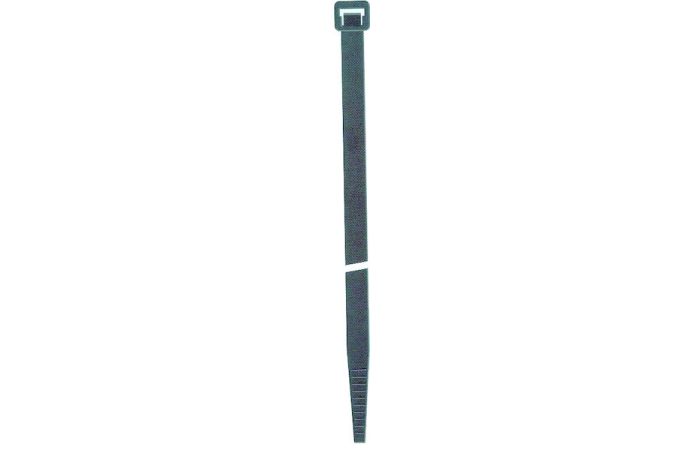 PROTEC Kabeļu savilces 05100138 2,5/100 UV melnas