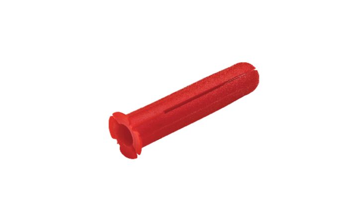SCHNEIDER Dībelis 1003020 TP 6x30 , sarkans