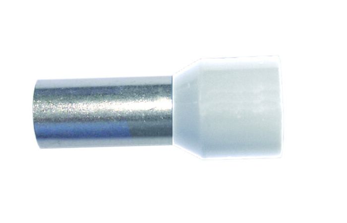 PROTEC Āderuzgalis izolēts 05101538 0,5/8 balts