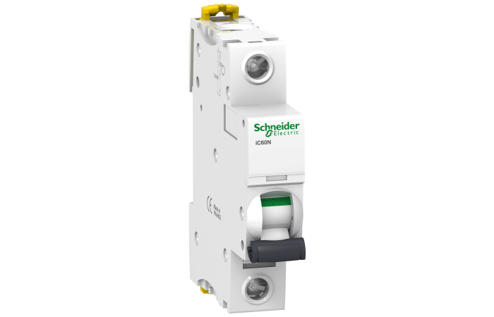 SCHNEIDER Automātiskais slēdzis A9F74116 1P 16A C Acti9 iC60N