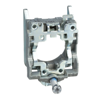 SCHNEIDER Pamatne FIXING BASE ZB4BZ009 XB4B