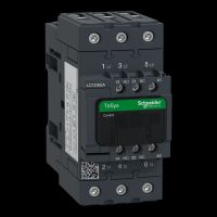 SCHNEIDER Kontaktors LC1D65AP7 3P 30kW 65A spole: 230V AC 1NO+1NC