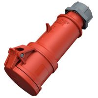 Kabeļu rozete 32A5P 6H400V ProTOP II IP44