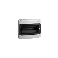 NOARK Sadalne 101494 v/a 12 mod IP65, caurspīdīgas durvis