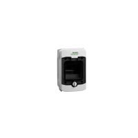 NOARK Sadalne 101492 v/a 4 mod IP65, caurspīdīgas durvis