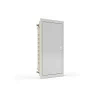 NOARK Sadalne 107103 z/a ar metāla durvīm 36+6M IP40, balta