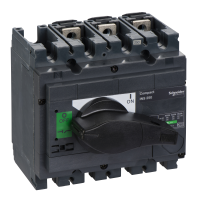 SCHNEIDER Jaudas slēdzis 31106 INS250 3P 250A