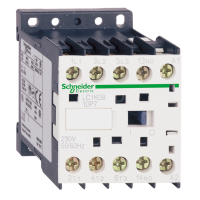 SCHNEIDER Kontaktors LC1K1610P7 3P 7,5kW 16A spole: 230V AC 1NO