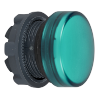 SCHNEIDER LED indikatora galva ZB5AV033 zaļa