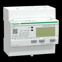 SCHNEIDER 3F skaitītājs A9MEM3210 slēgums ar CT ar PO