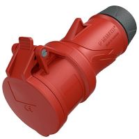 MENNEKES Kabeļu rozete 14520 CEE Xtra 32A5p 6h 400V IP54