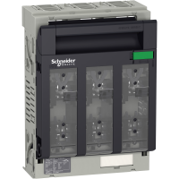 SCHNEIDER Drošinātāju blokslēdzis ISFT400 LV480806