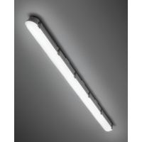 ROBUS Gaismeklis RHE32X4FT-24 LED lineārs HARBOUR EXPRESS 1200mm Multi jaudas 32W/26W/20W/16W 4000/5000/6500K 5170/ 4340/ 3540/2460lm IP66 I