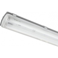 Gaismeklis lineārais Barat 136 I16 PC/PC HF 1x36W, G13, IP66