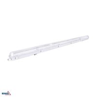 BEMKO C11-OHT-150-1KP Gaismeklis armatūra HERMETIC LED spuldzēm T8 1x58W G13  IP65 IK08 150cm (tukša)