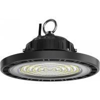 NORTHCLIFFE Gaismeklis 1102583 LED HIGH BAY Disc LED1x21000 140W E928 T840 4000K 21589lm IP65 IK08 90° 336x336x127mm