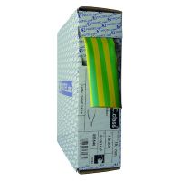 PROTEC Termonosēdošā caurule 05103106 12.7-6.4/R8m Dze/Za