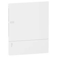 SCHNEIDER Sadale MIP22212 z/a 24-viet. IP-40 balta