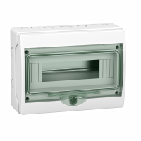 SCHNEIDER Sadalne 13979 Mini Mureva v/a 12 polu IP65