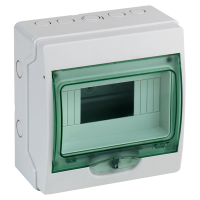 SCHNEIDER Sadalne 13978 Mini Mureva v/a 8 polu IP65