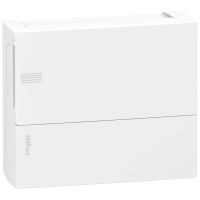 SCHNEIDER Sadale MIP12112 v/a 12-viet. IP-40 balta