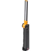 BRENNENSTUHLPārnēsājamā lampa SANSA 1177370 LED 400A, 400lm, 6000K, Li-Ion baterija 3.7V/2.0Ah, USB