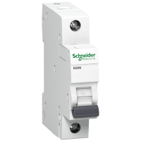 SCHNEIDER Automātiskais slēdzis A9K01140 1P 40A B Acti9 Lite K60N