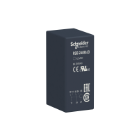 SCHNEIDER Relejs RSB2A080JD RSB 2C/O 8A spole: 12V DC