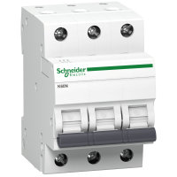 SCHNEIDER Automātiskais slēdzis 3P 50A C Acti9 Lite K60N A9K02350