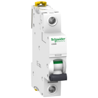 SCHNEIDER Automātiskais slēdzis A9F74132 1P 32A C Acti9 iC60N