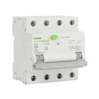 NOARK Kombinētais noplūdes automāts 111516 3 P+N C25 30mA AC