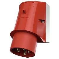 MENNEKES CEE Virsapmetuma spraudni 354 32A 5P 400V IP44 6h