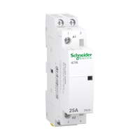 SCHNEIDER Kontaktors A9C40225 Acti9K 25A 2 2 30V spole 230V