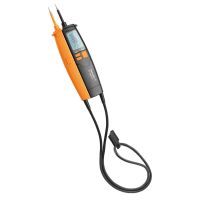 WEIDMULLER Testeris VT DIGI PRO - AC/DC 1000V 9918870000, Fāžu rotācija, Noplūdes tests, Pretestība, LCD displejs
