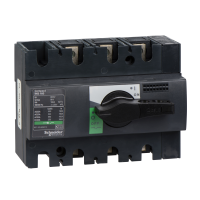 SCHNEIDER Jaudas slēdzis 28912 INS160 3P 160 A