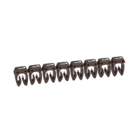 LEGRAND Kabeļu marķieris 038221 1/1,5-2,5mm²