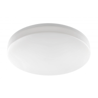 GTV Gaismeklis LD-FEN20W-NW-00 LED plafons FENIX 20W 4000K 2000lm IP40 Ø300mm v/a