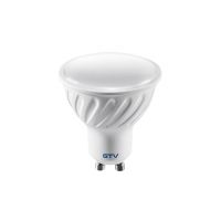 GTV Spuldze LD-PC7510-30 LED 7W 3000K GU10 AC180-250V 120° 550lm 61mA