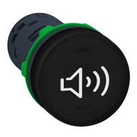 Signalizators 85dB IP40 24VAC/DC