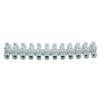 PROTEC Lustru klemme PAKL 05103959 140W, 2.5-4 mm², balta