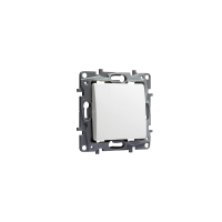 LEGRAND Krusta slēdzis 664704 10AX balts NILOE