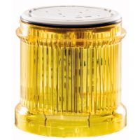 LED zibspuldzes gaismas modulis, 70mm, 24V, dzeltens