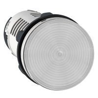 LED korpuss caurspīdīgs 230VAC
