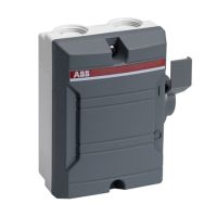 ABB Drošības slēdzis BW325TPN 2CMA142403R1000 400V,AC-22 25A
