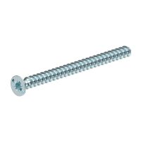 Ierīču skrūve zemapmetumam/dobai sienai Ø3,2mm,40mm St G