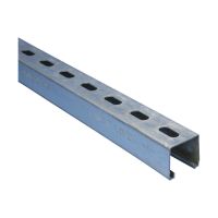 Profisliede perf.  LAC30-1 P1 41x41x1.5 mm, L= 3m