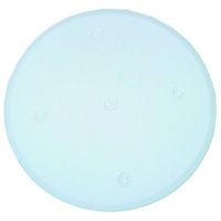 PROTEC Nosegvāks 05101234 kārbai pieskrūvējams d83mm, balts