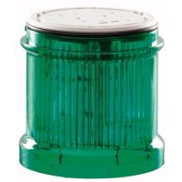 LED gaismas modulis 70mm, 24V, zaļš