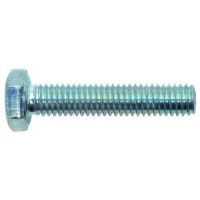 PROTEC Bultskrūve 05103210 DIN 933 M6x16 zn